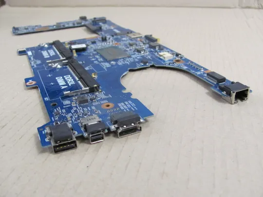 381-20 материнська плата РОБОЧА  JM7HC 0JV3DW SR23Y  i5-5200U для DELL Latitude 13 3350 P47G  оригінал Продаж
