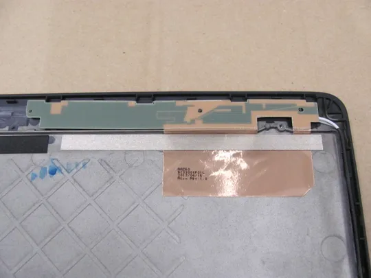 597-6 кришка матриці 0FVX0Y AM1DL000602  для Dell Latitude E7470 7470 оригінал Продаж