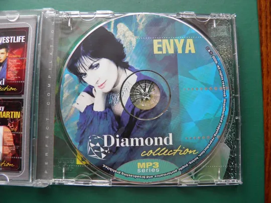Ennya Diamond Collection mp3 Albums З аукціону