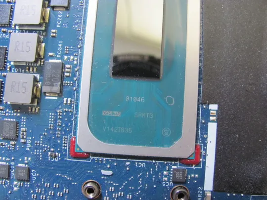 номер1020-5 материнська плата GPZ50 LA-K771P SRKT3 i7-11800H для HP ZBOOK FURY 15 G7 G8 Mainboard Материнка Основна плата Системна плата Плата системи Laptop motherboard мамка ноутбучна плата оригінал Характеристики