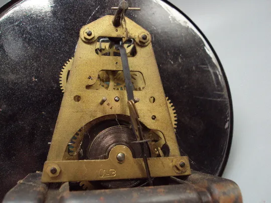 Настенные часы ОЧЗ механизм циферблат маятник и ключ для настенных часов лот №15689 Торговий майданчик