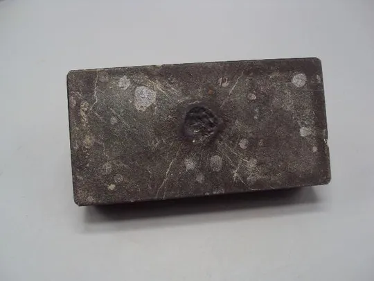 фигура на подставке статуэтка тюлень серебро 925 проба вес 292,02 г размер 4,8х2,4х10х5,1 см №14353 Недорого