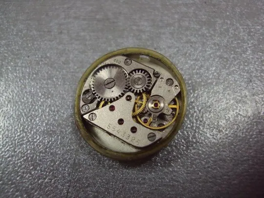 Часы циферблат и механизм Слава 17 камней Москва олимпиада 1980 ссср к наручным часам №12022 Де купити