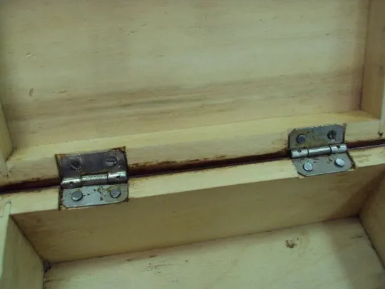 Шкатулка дерево размер 17,6 х 11 см №11138 Недорого