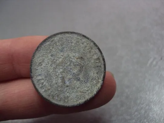 монета румыния 5 леи 1942 №8784 Де купити