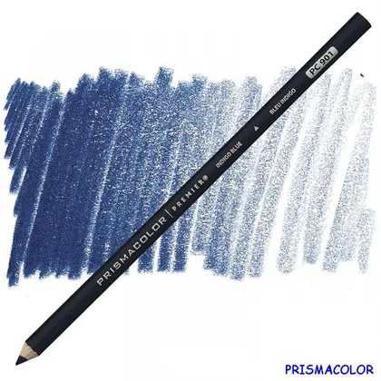 фото, PRISMACOLOR ПОШТУЧНО Индиго карандаш INDIGO BLUE N 901