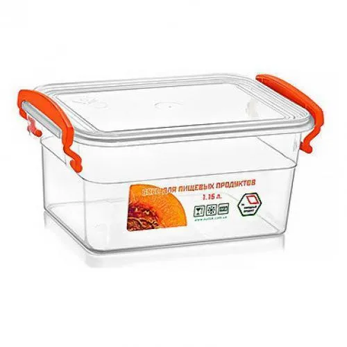 Контейнер пищевой Stenson NP-57 1150 мл Ціна