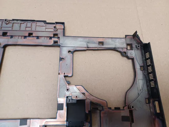 номер1059-1 Кришка дно AP1QB000500 0X2J1T  для Dell Alienware 17 M17X  R4  піддон корпуса нижний корпус для ноутбука низ корпус D cover-D  оригінал Продаж