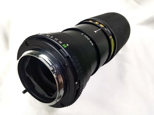 Об&#039;єктив телеобъектив Minolta Celtic 1:5.6 f=100-200mm MD Zoom Ф55mm Вживане З аукціону