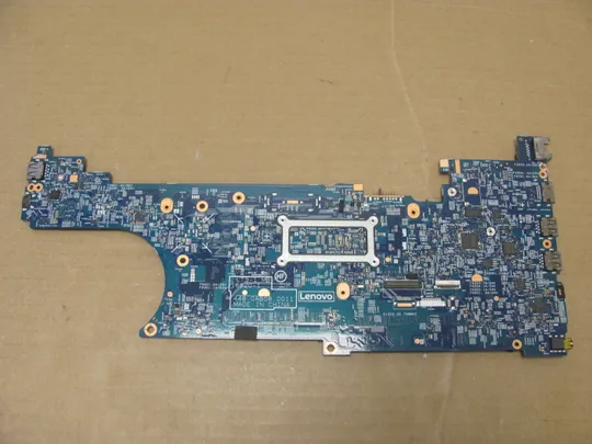 Купити номер1039-13 материнська плата РОБОЧА  i5-7200U SR2ZU 448.0AB08.0011 для Lenovo Thinkpad T570 P51S Mainboard Материнка Основна плата Системна плата Плата системи Laptop motherboard мамка ноутбучна плата оригінал