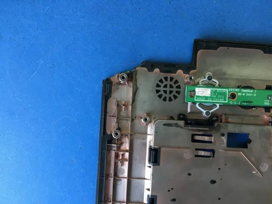 №306 Кришка панель палмрест та тачпад для FUJITSU NH570 Де купити