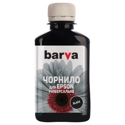 Чернила Barva EPSON Universal №1 180гBLACK (EU1-451) Ціна