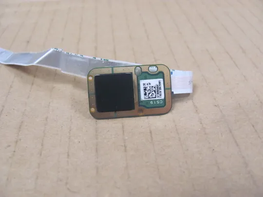 Купити 687-18 плата сканер відбитку NBX0001N110 для Lenovo ThinkPad T590 P15S P53S T15 оригінал