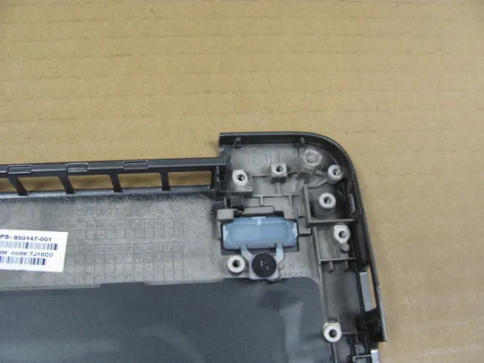 806-1  панель палмрест 850147-001 AM1C300600 для HP Zbook 15 G4 G3 оригінал Торговий майданчик