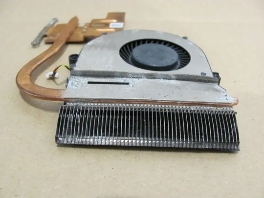 511-25 система охолодження FCN3BZAATATN30 для Acer Aspire E5 E5-523, E5-523G, E5-553, F5-573, E5-575 оригінал Продаж