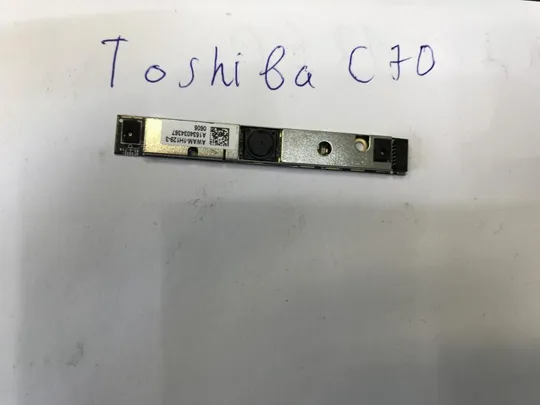 Toshiba C70 Web Camera Ціна
