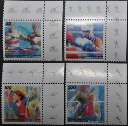 фото, ФРГ Спорт 1995