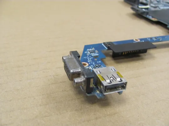 798-5  материнська плата 734304-601 784468-001  для HP Zbook 15 G2  оригінал З аукціону