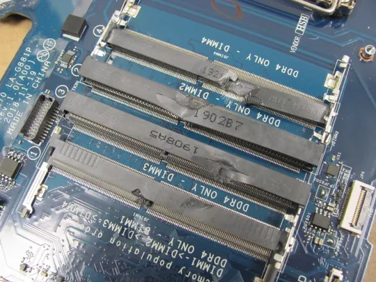 769-2 материнська плата DDQ70 LA-G881P  для  Dell Alienware Area 51m R1 R2  оригінал Недорого