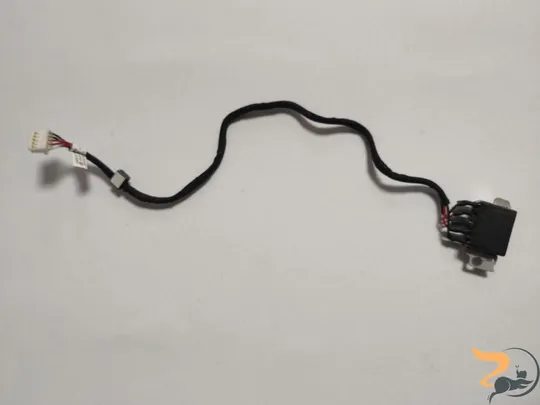 Разъем питания для ноутбука Lenovo Thinkpad T450s T450 SC10H20125 SC10H22829 Б/У Ціна