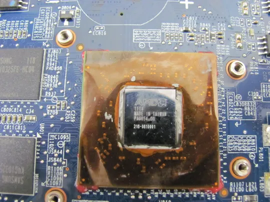 440-9 материнська плата РОБОЧА 639391-001  для  HP Pavilion DV7 DV7-6000 DV7T  оригінал З аукціону