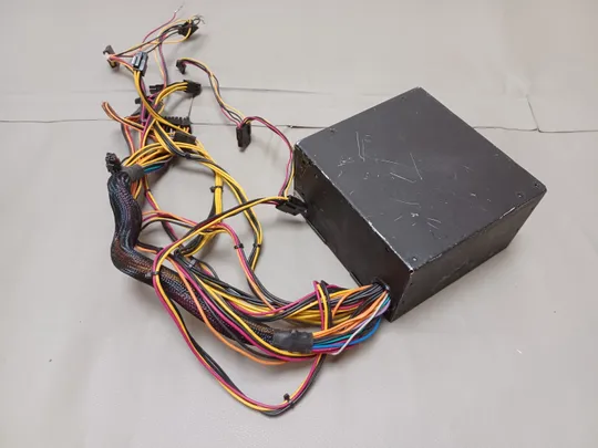 0733 блок живлення для ПК LC POWER LC6550 Де купити