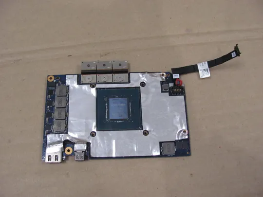 номер0680-16 відеокарта DAP20 LS-F605P Nvidia Quadro N18E-Q1-KA-A1 P3200 6GB GDDR5 для  Dell Precision 17 7730 7740 M7730 M7740 оригінал Ціна