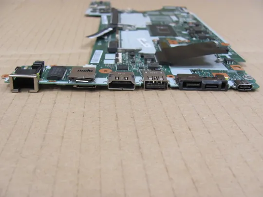 687-6 материнська плата EL480/EL580 NM-B461 SR3LC  i7-8550U для Lenovo ThinkPad L480 L580 оригінал Де купити