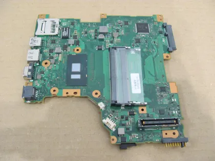 фото, номер0524-16 материнська плата i5-6300U SR2F0 CP706792-01 CP693675-Z3 для FUJITSU LIFEBOOK E554 E556 Mainboard Материнка Основна плата Системна плата Плата системи Laptop motherboard мамка ноутбучна плата оригінал