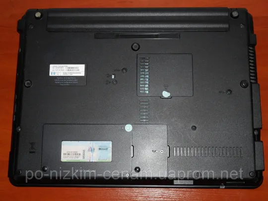 Ноутбук HP Compaq 6730s - 15,4" - 2 Ядра - Ram 2Gb - HDD 250Gb - Ідеал ! Де купити