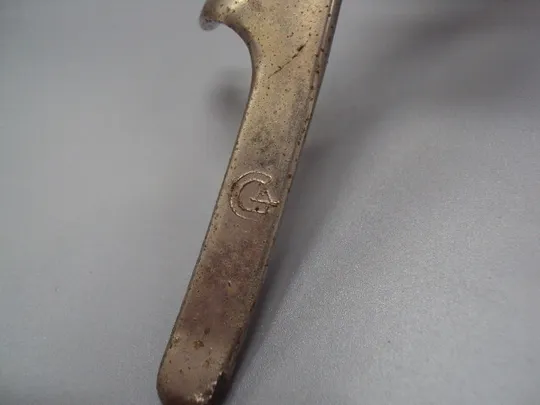 Машинка ручная для стрижки механическая ссср №18527МЯ Характеристики