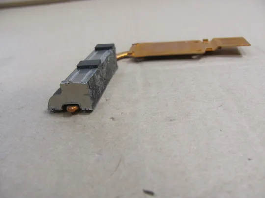 номер0320-16 термотрубка охолодження 6043B0044701  для HP Compaq 6730B 6735b 6530B 6535B 6730B 6735B оригінал Де купити