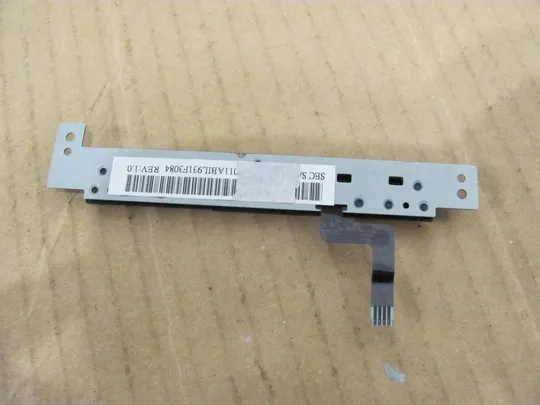 Купити номер0326-28 кнопки тачпаду Клавіші тачпаду Кнопки кліку Кнопки тачпада Кнопки touchpad Touchpad Mouse Button Board Touchpad Button для ноутбука для SAMSUNG NP600 NP600B5B4 оригінал