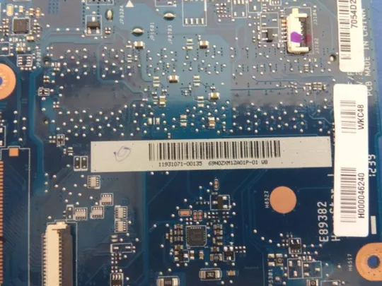 №313-1 материнська плата H000046240 для TOSHIBA L870 C870 оригінал Де купити