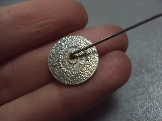 знак фрачник tesla astra ссср телефон игла №1326 Де купити