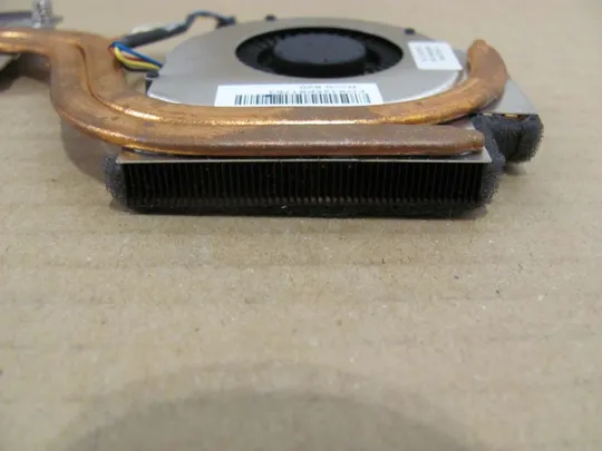 542-7 система охолодження 60.4KH17.001 04W0435 для LENOVO Thinkpad X220I X220 X230 X230I оригінал Де купити