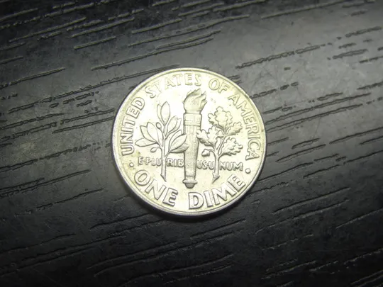 Купити 1 дайм 1994 P США