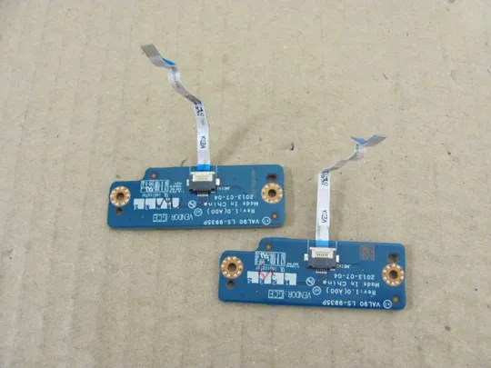 №151-6 модуль кнопок звука LS-9935P для LATITUDE E6440 оригінал Продаж