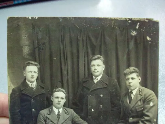 фотография танкист ркка герой советского союза гсс 1938 староконстантинов в/ч 2618 22 мб №12146 Продаж