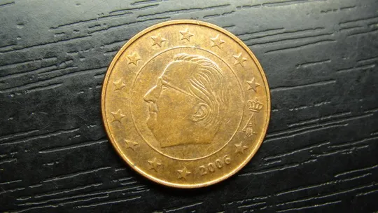 5 євроцентів 2006 Бельгія Ціна