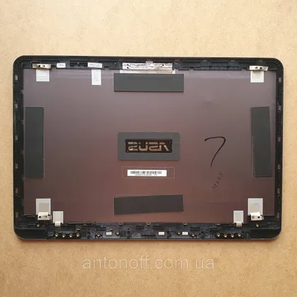 фото, Кришка матриці Asus N552V / 13N0-SHA0101 13NB09P1P01011PC для ноутбука оригінал з розборки
