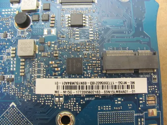 номер0946-17 материнська плата Mainboard Материнка Основна плата Системна плата Плата системи Laptop motherboard мамка ноутбучна плата Pentium N5000 69N15LMB4A01-01 для MEDION E6246  оригінал Недорого