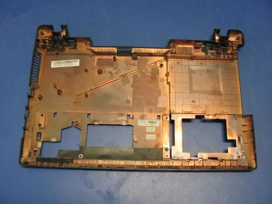 Купити номер0120-31  Кришка (дно, корито, піддон) корпуса 13GNBH2AP031-2 для ASUS X55A X55C оригінал