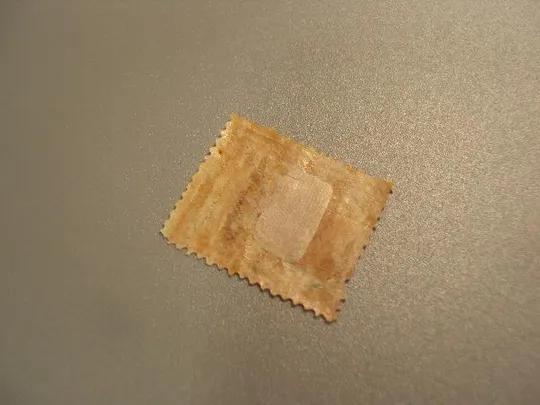 Купити марка Италия колония Эритрея 1924 стандарт орел негаш надпечатка №1804