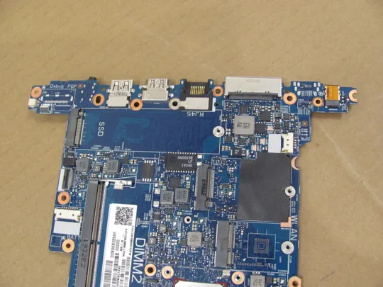 795-10  материнська плата SRF9Z i5-8365U  6050A3022501 для HP Elitebook 840 G5 G6 оригінал Де купити