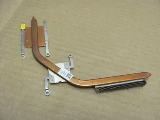 559-19 термотрубка охолодження 13N0-SMA0102 для ASUS R558U X556U, X456U, X556UB, X456UB оригінал Ціна