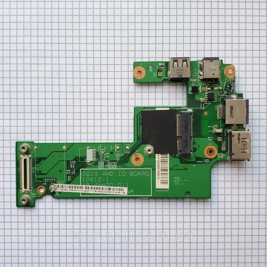 Плата Dell Inspiron M5010 / 10612-1 48.4HH20.011 для ноутбука оригінал Ціна