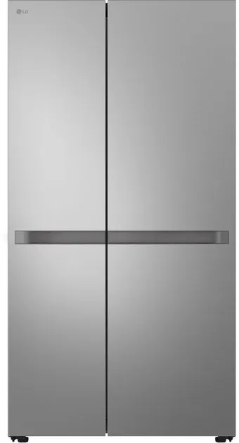 фото, Холодильник SBS LG GC-B257KNHW