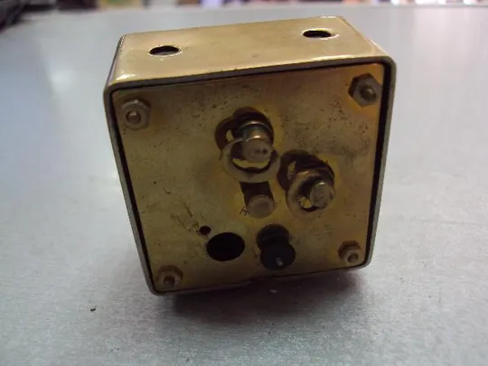 Настольные часы будильник размер 5,6 х 5 см (№167) Продаж