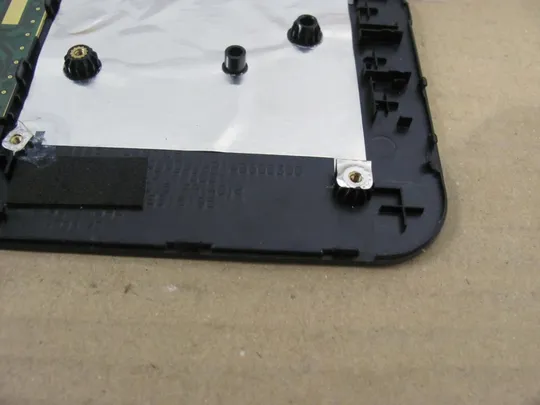 403-3 Кришка панель палмрест тачпад 749640-001 AP14D000310 для HP Pavilion 15-G 15-S 15-R 250 G3, 255 G3 оригінал в Україні